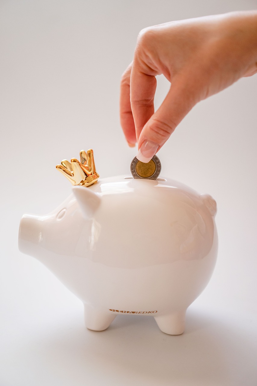 月1万円貯金から投資に回すにはどうすればいい？